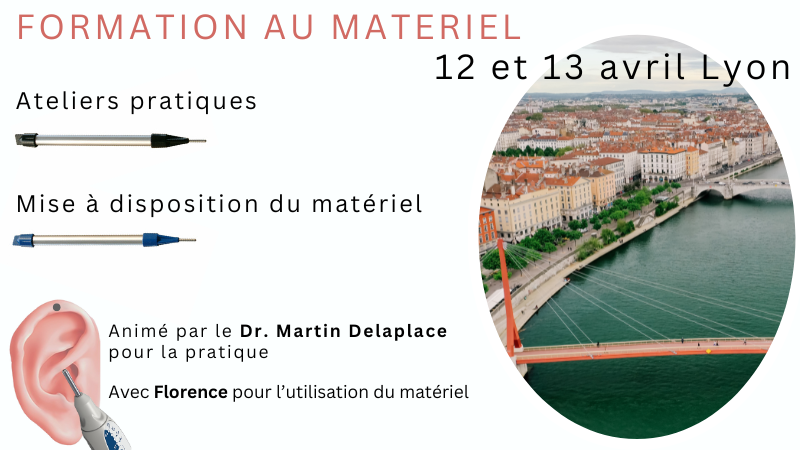 Formation au matériel Sedatelec
