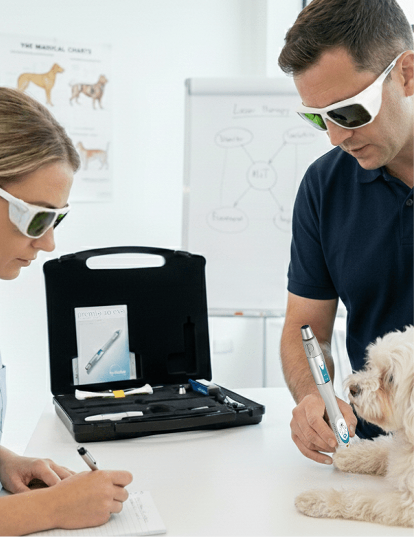 Acushop, votre partenaire pour la pratique Vétérinaire