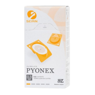 Spy 0.11 X 0.30 Mm  (1X100)