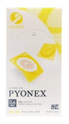 Spy 0.15 X 0.60 Mm  (1X100)