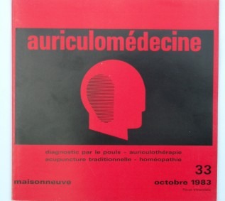 P. Nogier Et Al Revue D'auriculomédecine De 1975 À 1984, 31 N° Disponibles (Compris Entre 1 Et 37),