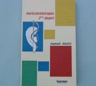 R. Nogier Auriculothérapie 2Ème Degré - Edit. Sauramps Medical