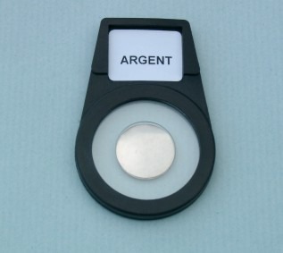 Filtre Argent