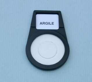 Filtre Argile