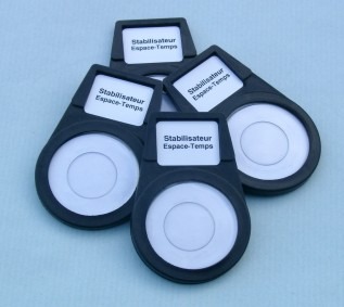 Filtre Espace Temps (X4)
