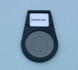 Filtre Noir Blanc