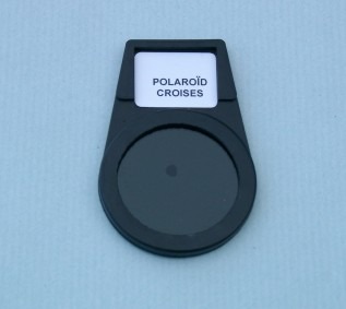 Filtre Polaroid Croise
