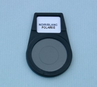 Filtre Noir Blanc Polarise