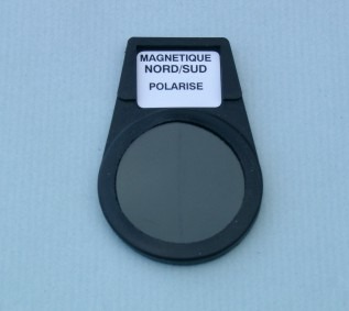 Filtre Magnetique Nord / Sud Polarise