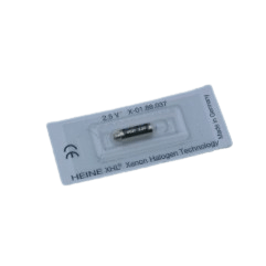 Ampoule (037)  Coude Long Lep