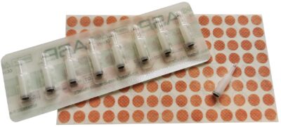 Pastilles  Adhesives ASP   (5X120)