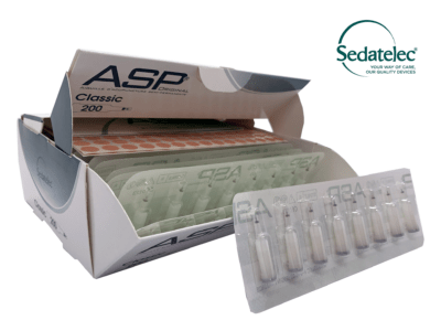 Aiguilles ASP Original