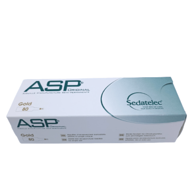 ASP Original Gold 80