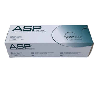 ASP Original Titanium 80