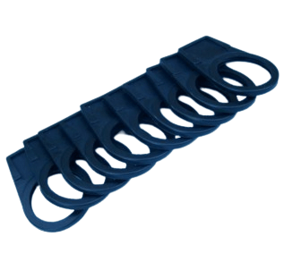Anneaux  Caoutchouc  Pour At  (1X10)