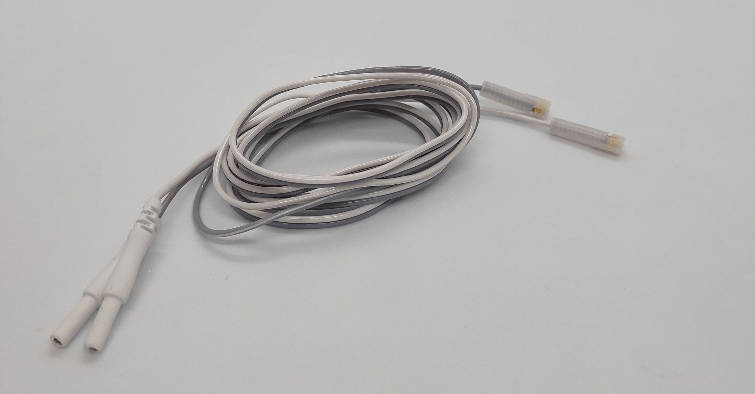 Connecteur Aig. Agistim Duo (1Blanc+1Gris)
