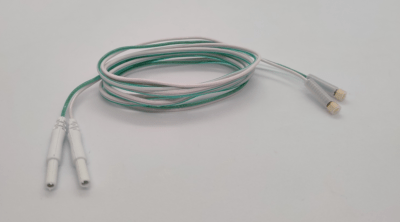 Connecteur Aig.  Agistim Duo  (1Blanc+1Vert)