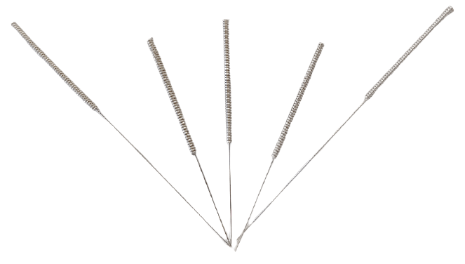 Db 0.35 X 15 Mm Spirale Inox Ss Mandrin (1X100)