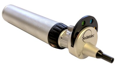 Ear Light Detector