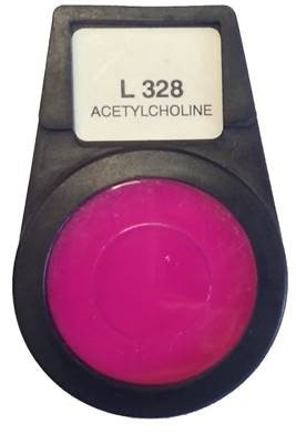 Filtre L 1 C -Rose Acetylcholine 328