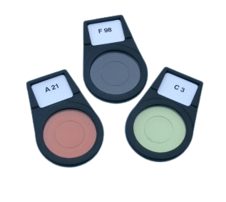 Filtres Type K 1 Couleur