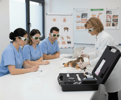 Formation Laser Physio Vet