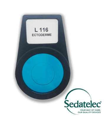 Filtre L 1 C -Bleu Ectoderme 116