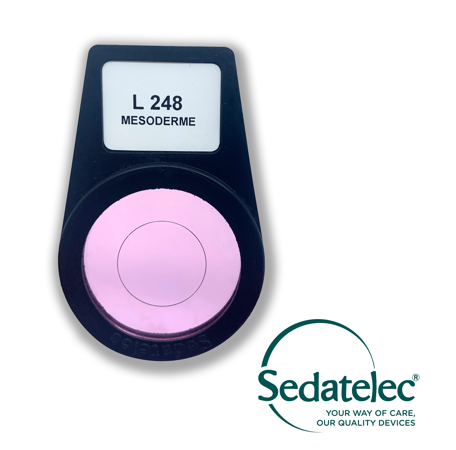 Filtre L 1 C -Rose Mesoderme 248