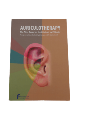J.howard Et A.fuechtenbusch Auriculotherapy - The Atlas Based On The Originals By P. Nogier