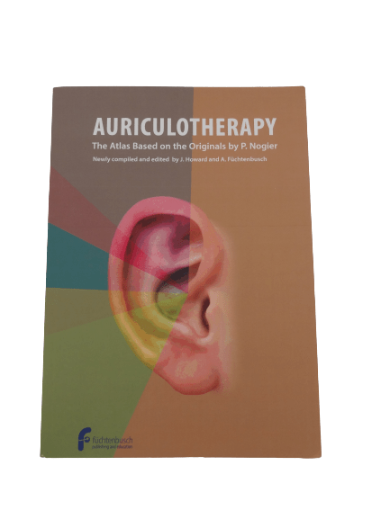 J.howard Et A.fuechtenbusch Auriculotherapy - The Atlas Based On The Originals By P. Nogier