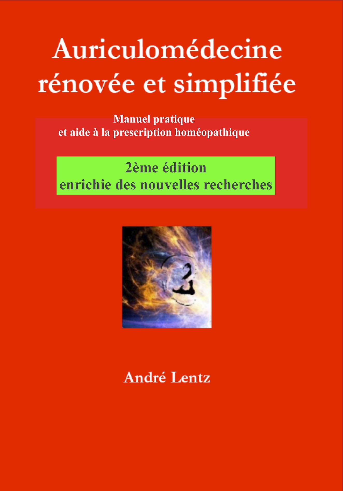 A.lentz Auriculomedicine Updated And Simplified 2Nd Edition