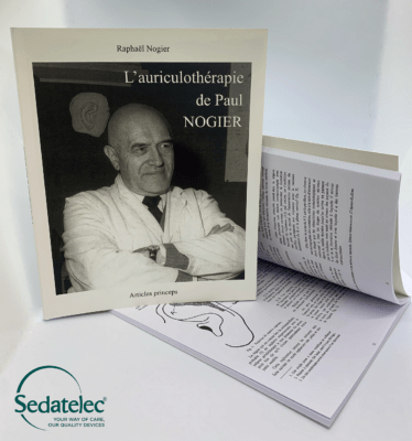 R.nogier L’auriculothérapie De Paul Nogier