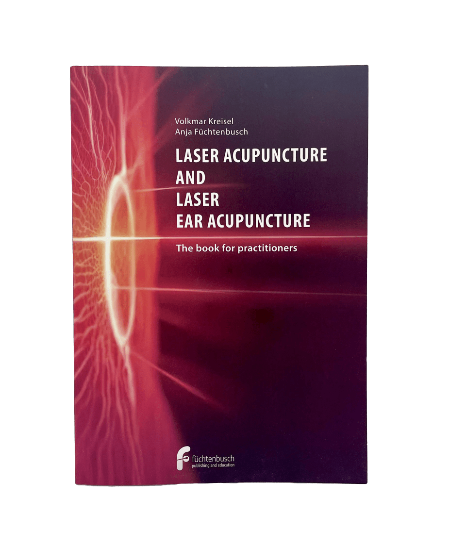 V. Kreisel And A. Fuechtenbusch “Laser Acupuncture And Laser Ear Acupuncture”