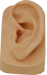 Oreille  Silicone Medical Gauche