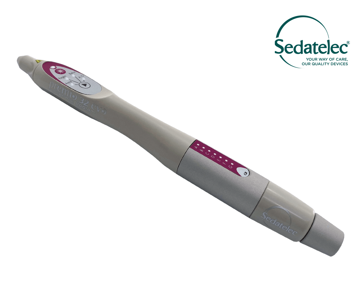 Premio 32 Evo Laser A-G Program