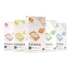 Seirin Patchs New Pyonex - Par 100