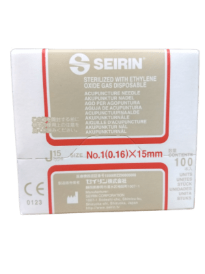 Sj 0.16 X 15 Mm Synthetique Av Mandrin (1X100)