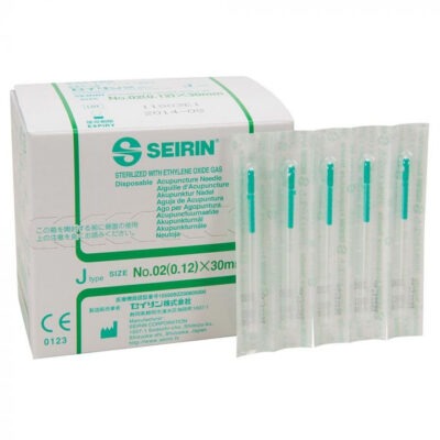 Sj 0.12 X 30 Mm Synthetique Av Mandrin (1X100)