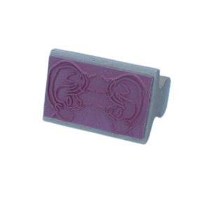 Tampon D'oreille Bois N.1