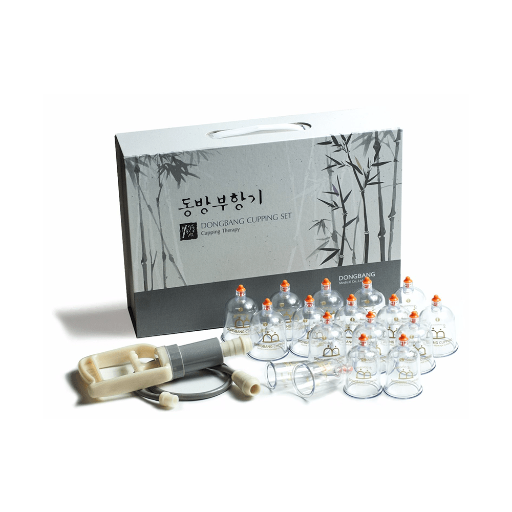 Coffret De 17 Ventouses Plastiques Avec Pompe