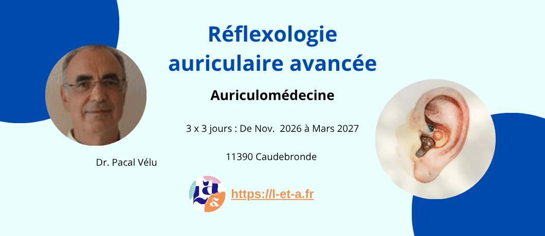 Réflexologie auriculaire avancée